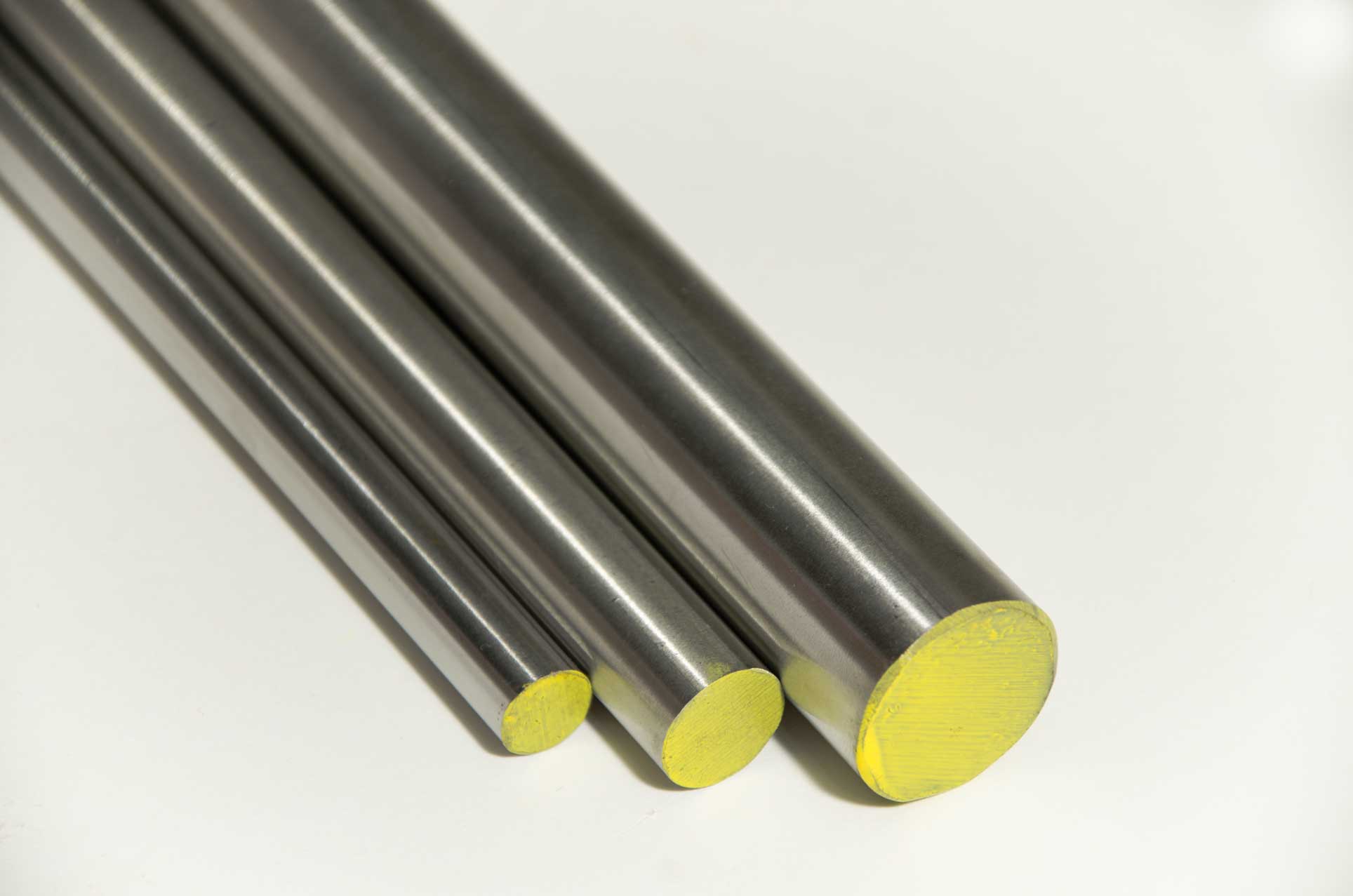 Metric 25 mm Dia x 3 FT Length O1 Tool Steel Ground Drill Rod 