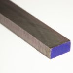 D2 Tool Steel Flats (Decarb Free)