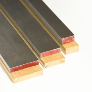 A2 Precision Ground Flat Stock (Oversize)
