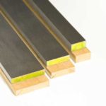 O1 Knife Steel Tight-Tolerance Precision Ground Flat Stock (Standard)