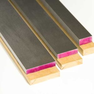 4140 Precision Ground Flat Stock (Standard)