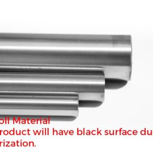 4140 Heat Treated Hot Roll Rounds